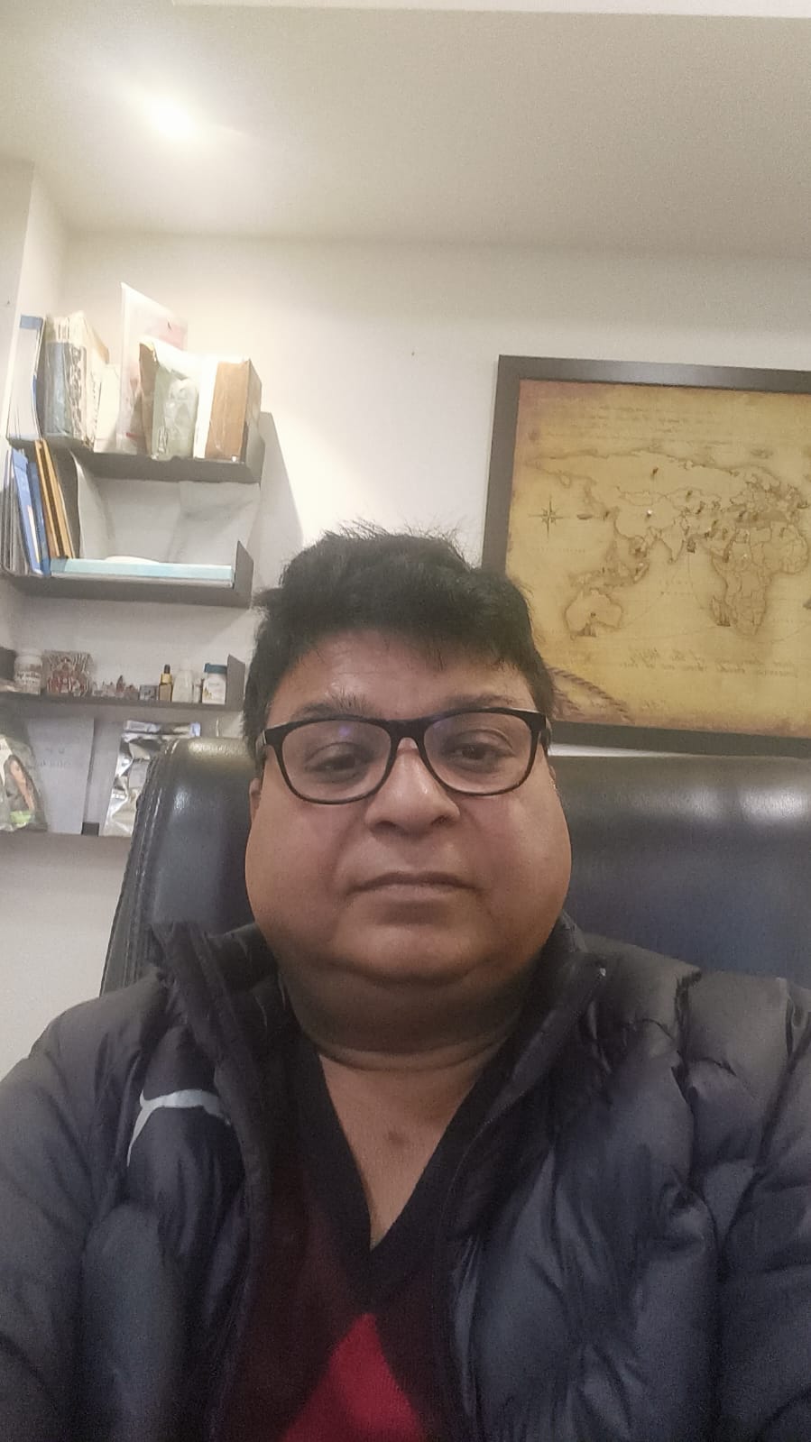 Dinesh Garg