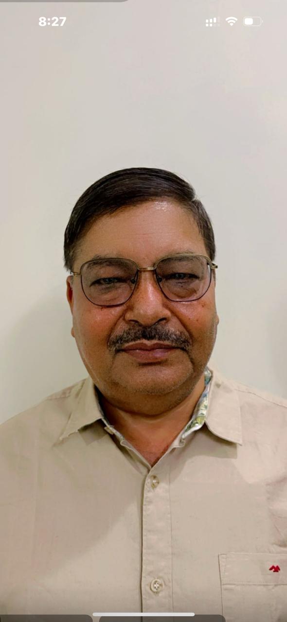 Hariom Chauhan